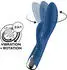 Satisfyer Spinning Rabbit 1 blau