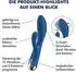 Satisfyer Spinning Rabbit 1 blau