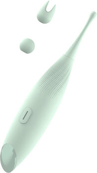 Dreamtoys Glam Pin Point Stimulator mint