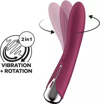 Satisfyer Spinning Vibe 1 beere
