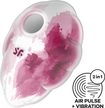 Satisfyer Cloud Dancer rot Satisfyer Cloud Dancer rot