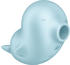 Satisfyer Sassy Seal Air Pulse Vibrator blue