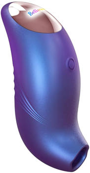 Love To Love Believer metallic violet