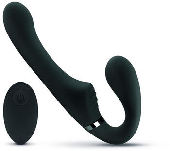 NO PARTS Morgan Strapless Strap-On Dildo