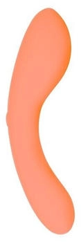 Swan Swan Vibes The Mini Swan Wand Glow In The Dark Orange