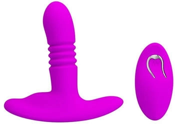 Pretty Love Heather Anal Vibrator Up and Down Funktion