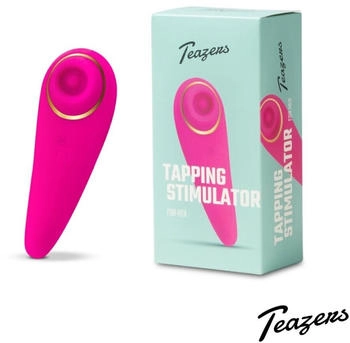 Teazers Klopfende Klitoris Stimulator