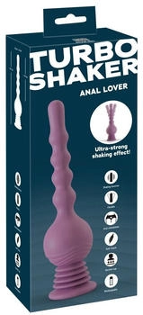 You2Toys Turbo Shaker Anal Lover