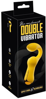You2Toys Your New Favourite Double Vibrator