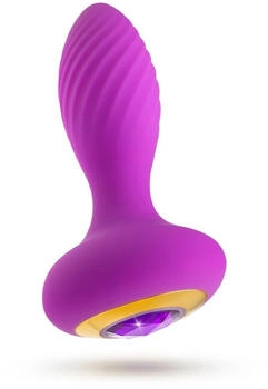 Blush Oh my Gem Charm Plug lila