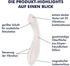 Satisfyer G-Force Vibrator beige