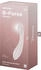 Satisfyer G-Force Vibrator beige