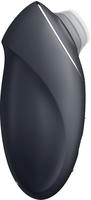 Satisfyer Tap & Climax 1 - 2in1 Klitoris-Vibrator (schwarz)