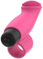 Ohmama - Rosa - Fingerhut-vibrator 1 St