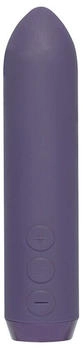 Je Joue Classic Bullet Vibrator with Finger Sleeve Purple