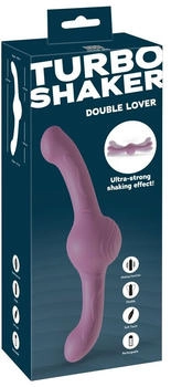 You2Toys Turbo Shaker Double Lover