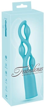 You2Toys Fabulous Vibrator Türkis