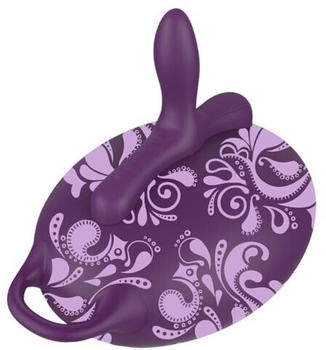 Bouncy Bliss Inflatable Vibrator Pillow