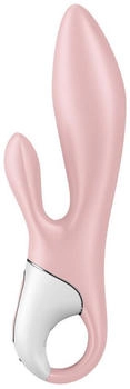 Satisfyer Air Pump Bunny 3 rose