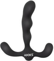 ANOS Vibro-Analplug Flexible Prostate Stimulator mit 3 Motoren