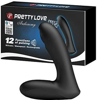 Pretty Love Prostata Stimulator App Controlled