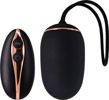 Seven Creations Luxury Power Remote Bullet schwarz | gold