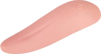 E.I.S. Zungenförmiger Auflegevibrator rosa E.I.S. Zungenförmiger Auflegevibrator rosa