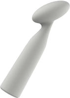 Dream Toys NUDE Luna Mini Wand Massagekopf und Vibrator 16,2 cm