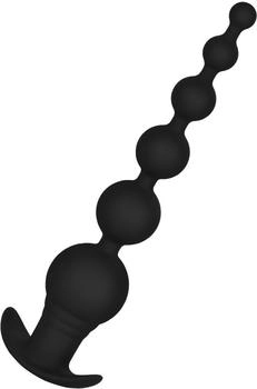 E.I.S. Analvibrator mit Kugelstruktur 20,5 cm schwarz E.I.S. Analvibrator mit Kugelstruktur 20,5 cm schwarz