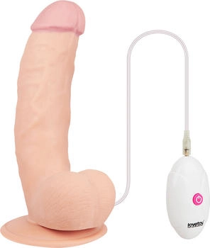 LoveToy The Ultra Soft Dude natur-hell | weiß
