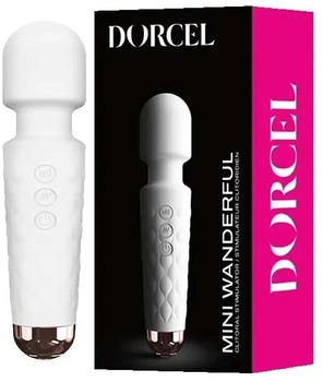 Marc Dorcel Mini Wanderful wei&szlig;