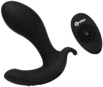 b-Vibe Expand Plug schwarz