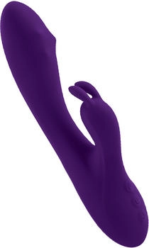 Playboy On Repeat violett