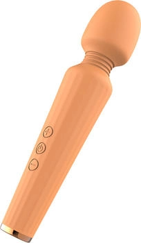 Dreamtoys Glam Wand Vibrator orange