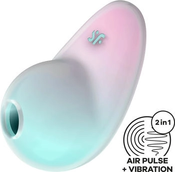 Satisfyer Pixie Dust mint | pink