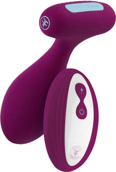FemmeFunn Plua Dark pink