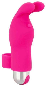 CalExotics Rechargeable Finger Bunny Pink