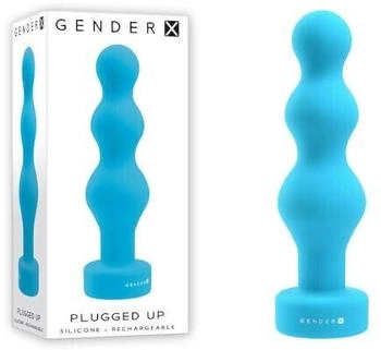Gender X Plugged Up