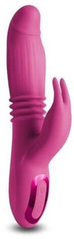 NS Novelties Inya Passion Pink Vibrator 22.2 cm