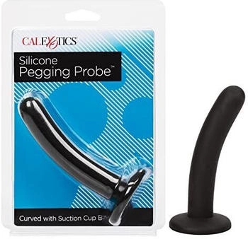 CalExotics Plugs-12140 Plugs Black One Size