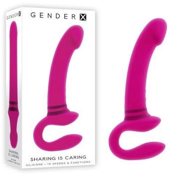 Gender X Sharing is Caring