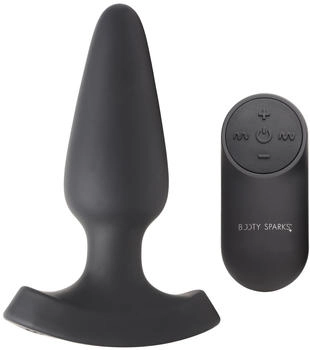 XR Brands Laser Fuck Me Anal Plug