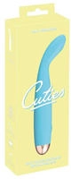Cuties - Cutie Mini - Taschenvibrator mit flexibler Spitze 1 St