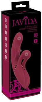 You2Toys Javida Rabbit Vibbrator You2Toys Javida Rabbit Vibbrator