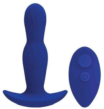 Doc Johnson A-Play - EXPANDER - Silicone Anal Plug with Remote
