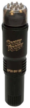 Doc Johnson Pocket Rocket - Original - Black - Limited Edition