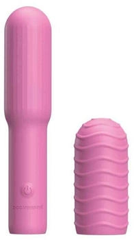 Doc Johnson Pocket Rocket - Elite - With Removable Sleeve - Pink