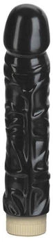 Doc Johnson Quivering Cock - 8 Inch Black