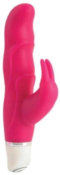 Pipedream Silicone Rabbit Vibrator Red