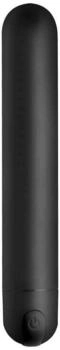 XR Brands XL Vibrating Bullet Black